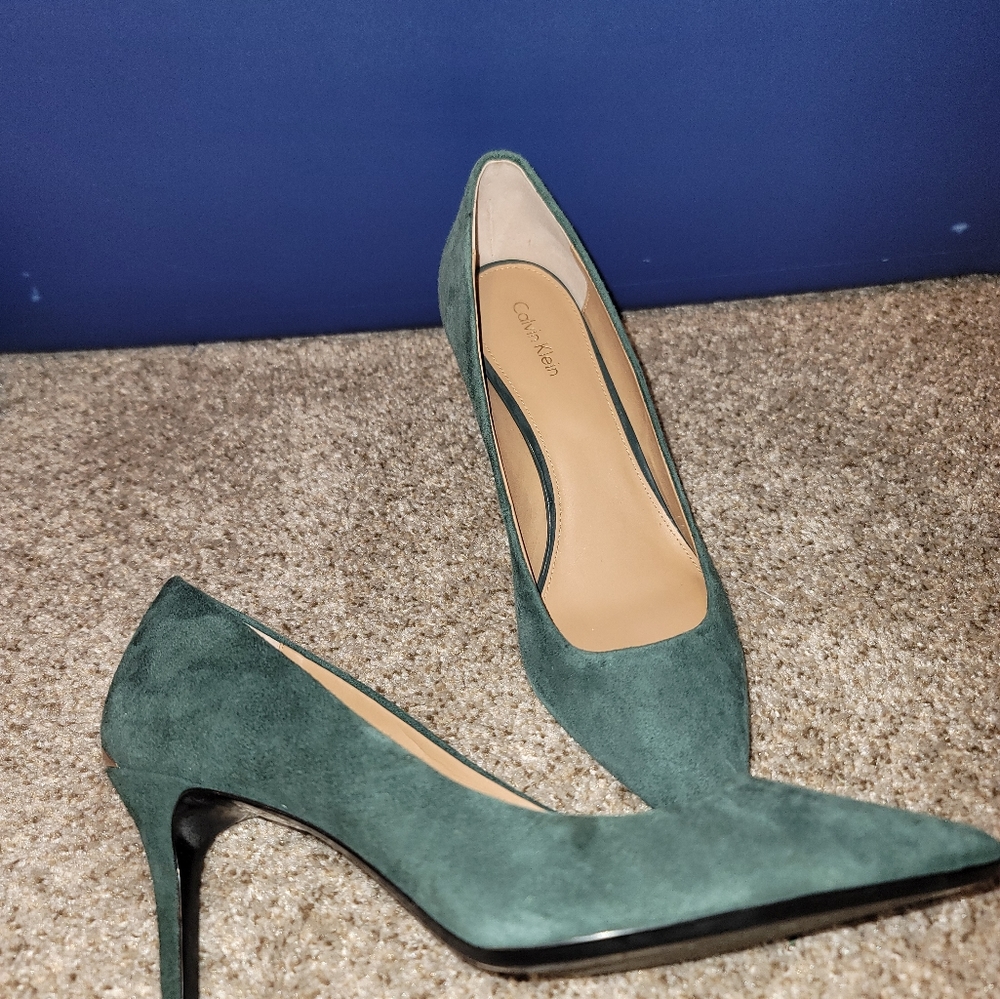 Brand new Calvin Klein heels